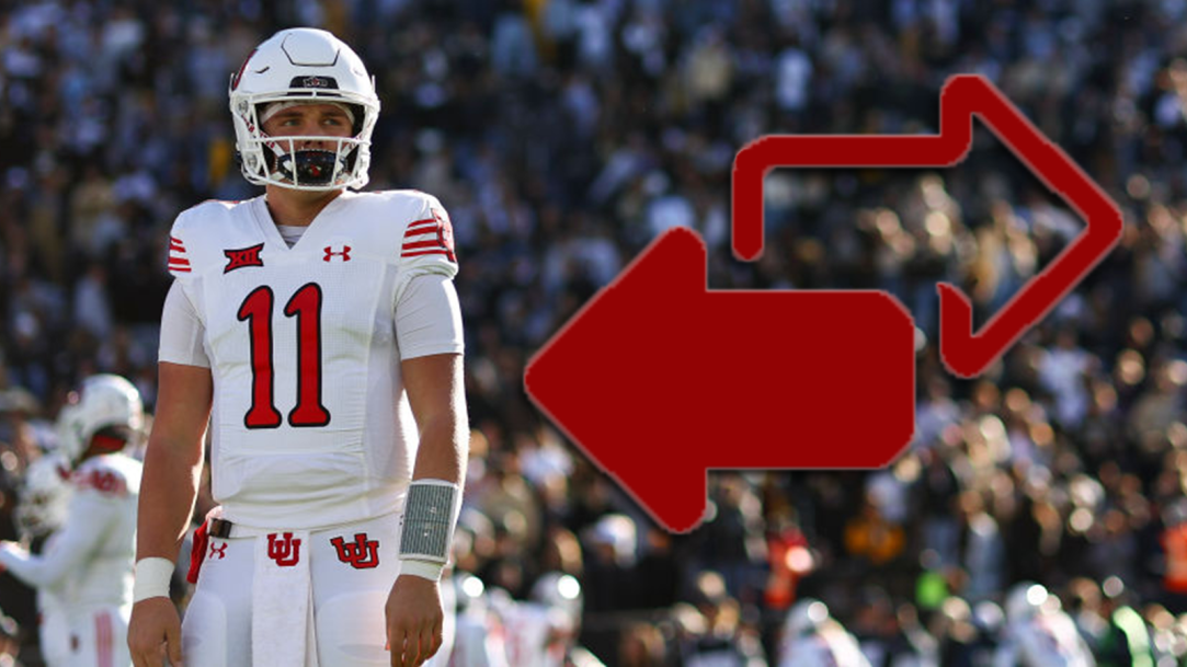 Isaac Wilson Transfer Portal BYU