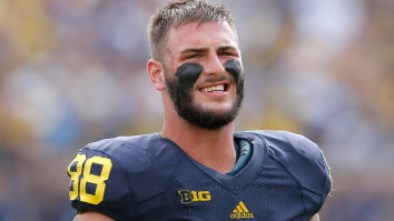 Former Michigan TE Jake Butt Details True Costs Of Infamous Bowl Game Injury That Derailed His Promising Career