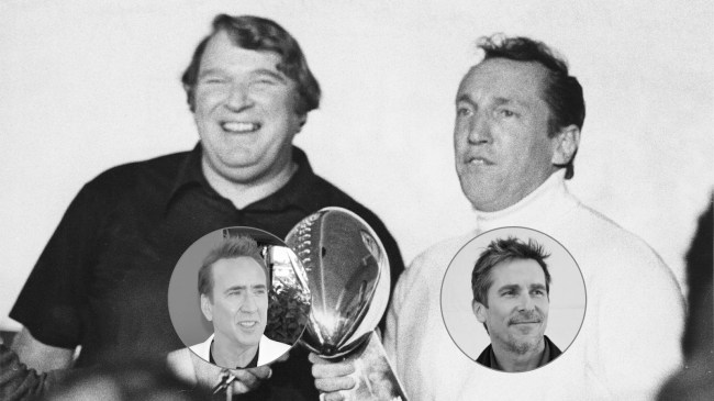 john madden al davis christian bale nicolas cage