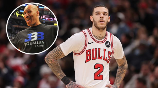 lavar ball lonzo ball