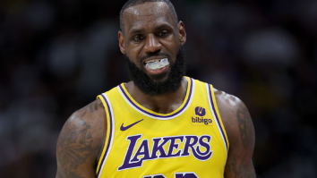 LeBron James Gives Honest Reaction To Latest Terrible Shooting Game