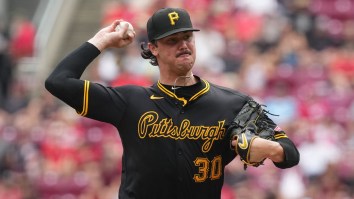 Viral POV Video Shows What It’s Like To Catch Paul Skenes’ Wicked Splinker And Filthy Fastball