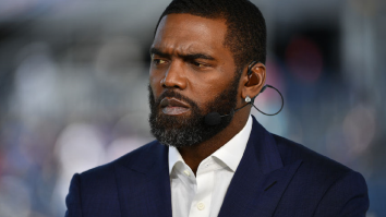 Randy Moss Does Not Have Liver Cancer Despite Rumors, Says Moss’ Son