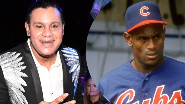 sammy sosa before and after