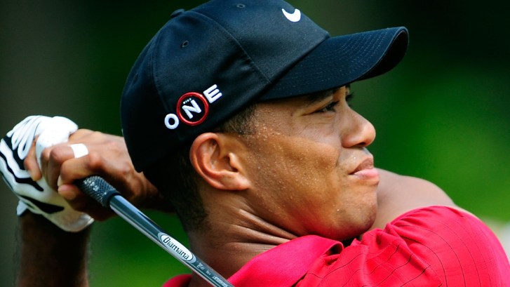 Tiger Woods
