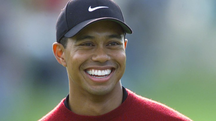 Tiger Woods