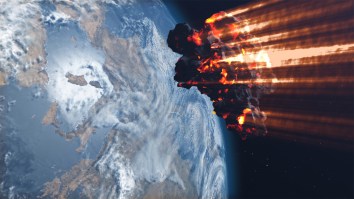 Two Large Asteroids Set To Fly Dangerously Close To Earth This Week At More Than 25,000 MPH