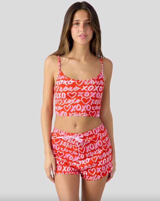 XOXO Modal Cami Sleep Set