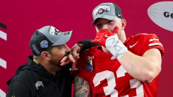 Ohio State Star Reveals What Ryan Day Said After Michigan Loss To Spark College Football Playoff Run