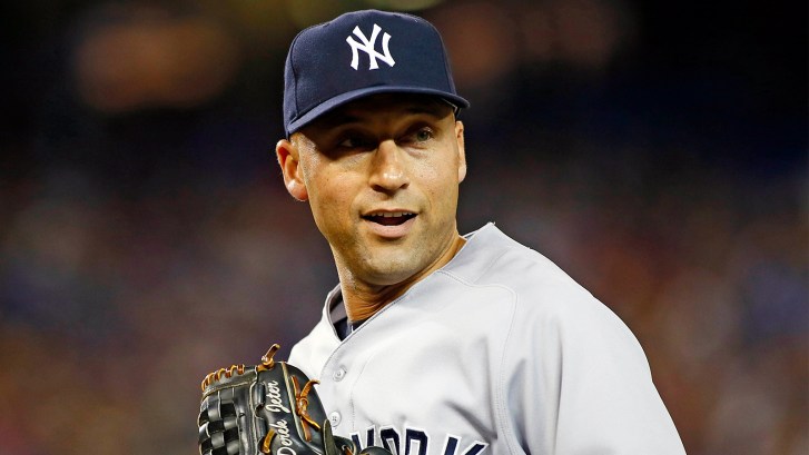 Derek Jeter