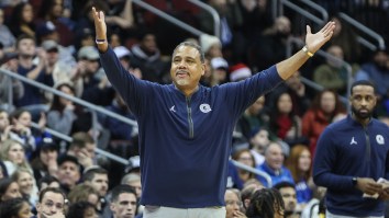 Providence Students Berate Ed Cooley With Profanity During Traitorous College Basketball Return