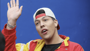 Jackson Mahomes Gets Roasted After Posting Final TikTok Video Before Ban