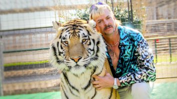 ‘Tiger King’ Joe Exotic Is Sadly And Extensively Posting About Not Being Given A Pardon By President Trump