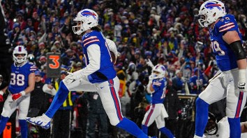 NFL Playoffs Produce Statistical Anomaly Where The Teams With More Yards Got Crushed