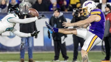32-Year-Old East Carolina MBA Student Hits Portal Ahead Of 6th College Football Season