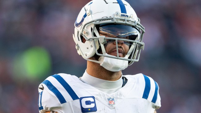 Colts WR Michael Pittman Jr.