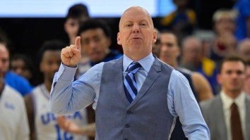 UCLA Basketball Coach Mick Cronin Got Ejected On Purpose Just Three Days After Trashing His Players