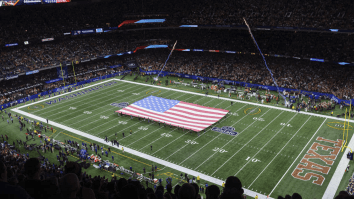 ESPN Faces Backlash For Not Airing National Anthem & Moment Of Silence During Sugar Bowl