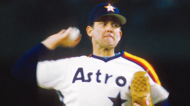 Nolan Ryan
