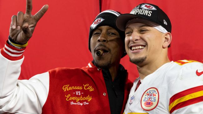 patrick mahomes and his dad