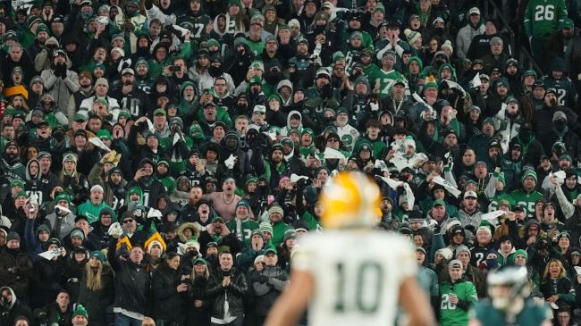 philadelphia eagles fans