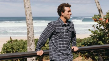 Quiksilver Athlete Griffin Colapinto Tells BroBible About His Biggest ‘Holy S—‘ Moment In Surfing (Interview)