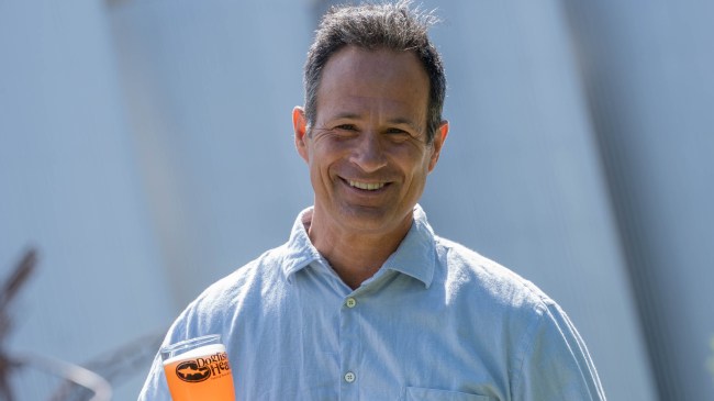 Dogfish Head founder Sam Calagione