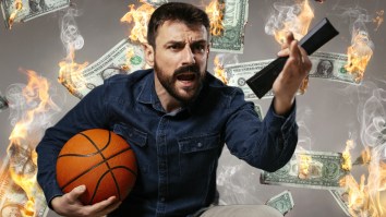 Refs Add Meaningless .5 Seconds After Buzzer Ending In Awful Beat For East Carolina, North Texas Bettors