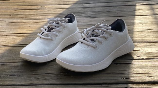 Allbirds Wool Runner Go