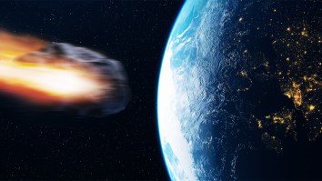 Here Are The Cities Most At Risk As Chances Of ‘City-Killer’ Asteroid Striking Earth Go Up Again