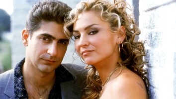 ‘Sopranos’ Star Drea De Matteo Has Gone Full Conspiracy Theory Truther