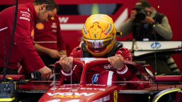 Lewis Hamilton Gives Defiant Response To Toto Wolff Comments About ‘Shelf Life’