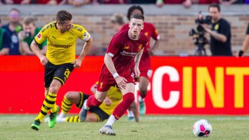 Ex-Liverpool Player Ryan Kent Makes Transfer To Iranian Club Because Of Pet Crocodiles