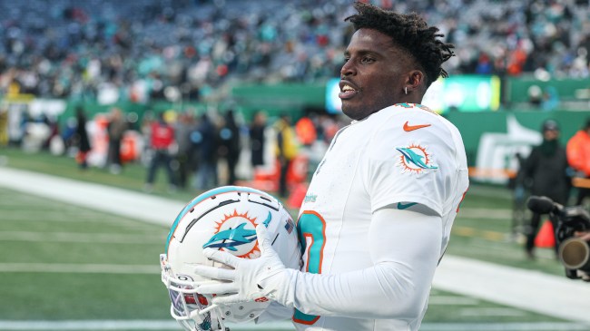 NFL: Miami Dolphins at New York Jets