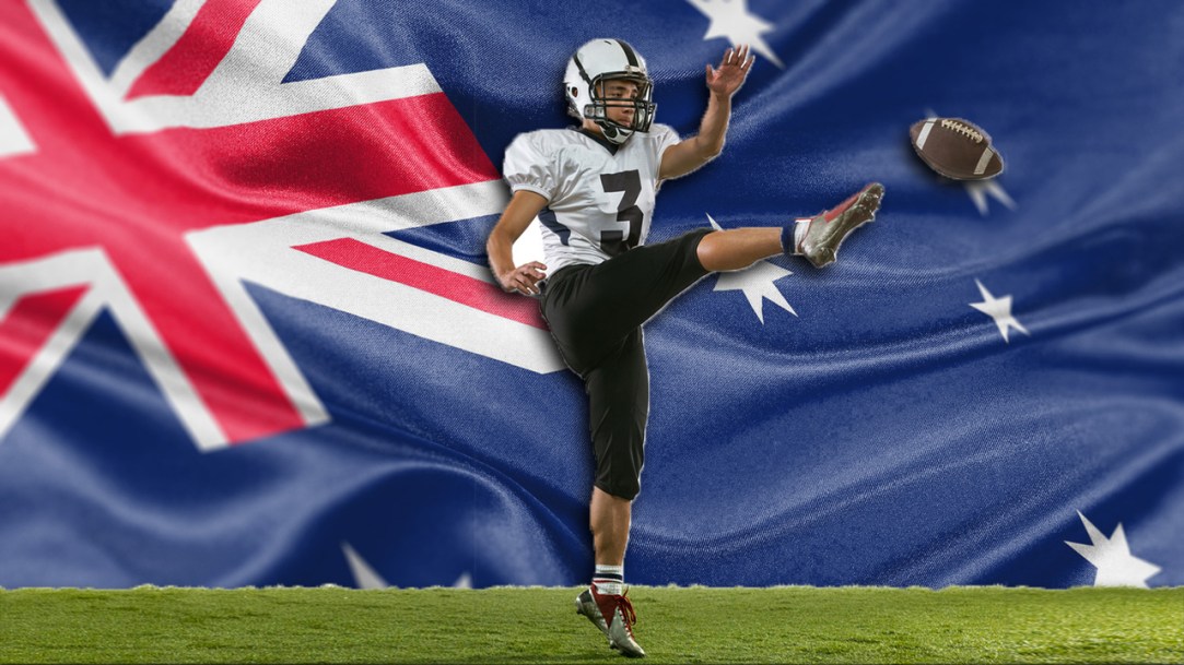 Australian Aussie Punter College Football Prokick Fraud Transcript