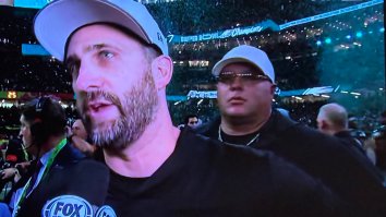 Eagles’ Fixer ‘Big Dom’ Flamed For Insane Narcissism Of Constantly Forcing His Way On Camera