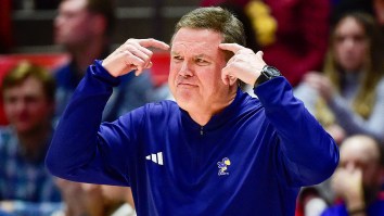 Bombshell Report About Bill Self’s Desire To Leave Kansas For Oklahoma State Comes With Suspicious Timing