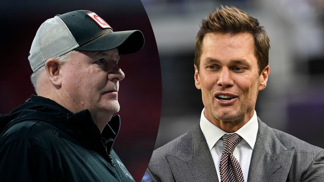 Chip Kelly Tom Brady Las Vegas Raiders Ownership Role