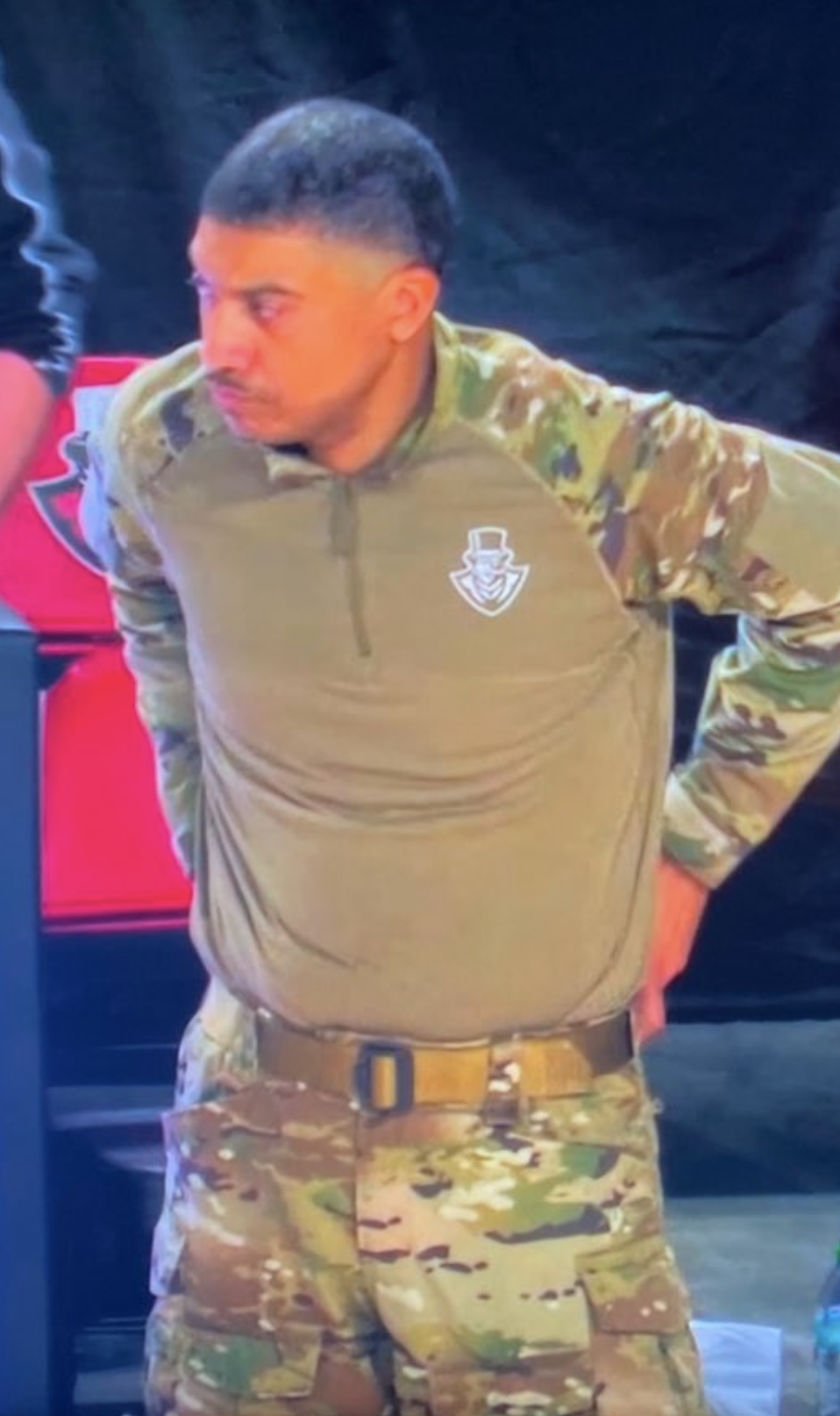 Corey Gipson Austin Peay Basketball