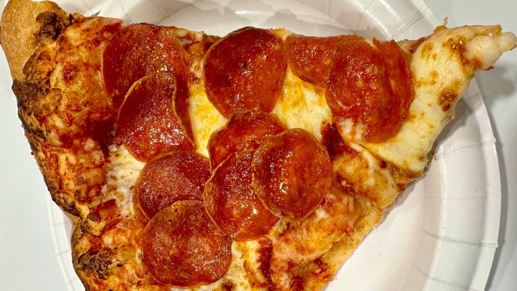 costco pepperoni pizza