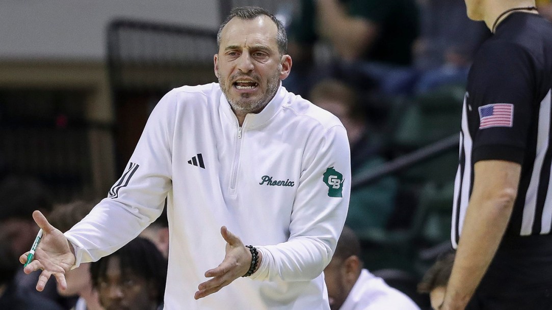 Doug Gottlieb Green Bay Hype Video