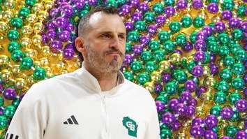 Green Bay Basketball Got Blown Out, Again, After Doug Gottlieb Ditched Practice For The Super Bowl