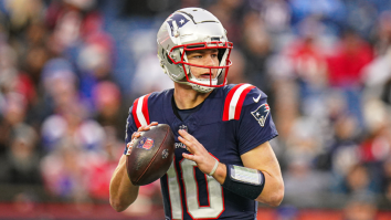 Drake Maye On Patrick Mahomes’ Influence, Reacts To Mike Vrabel Hiring, & Bill Belichick Going To UNC