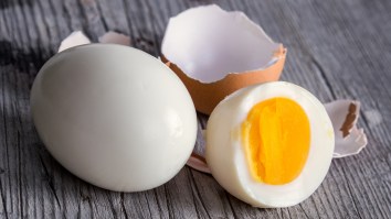 Scientists Have Cracked The Code To Making The Perfect Hard-Boiled Egg