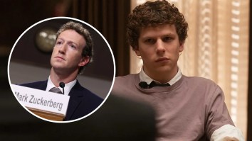 Jesse Eisenberg Brutally Details Why He’s Essentially Ashamed To Be Associated With Mark Zuckerberg