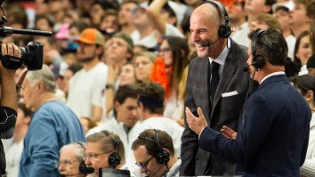 ESPN Announcer Admits To Being Duped By Obvious SEC Hoops Stat After Initial Deflection