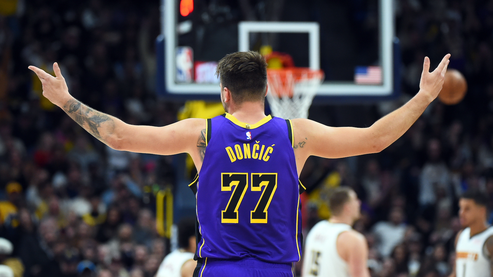 luka doncic lakers
