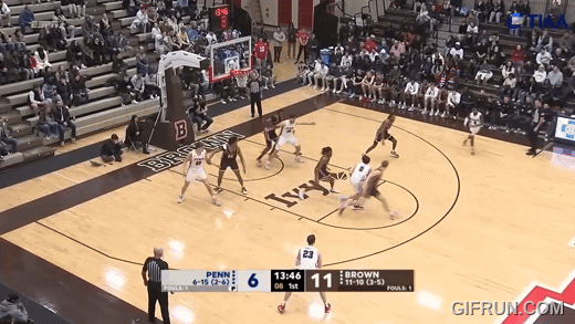 Brown Basketball