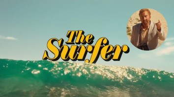 Trailer For Nic Cage’s New Movie ‘The Surfer’ Looks Completely Unhinged And We’re 100% On Board
