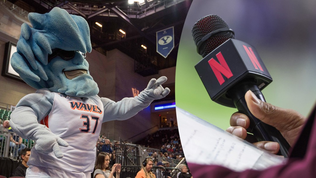 Pepperdine Netflix Lawsuit Running Point Waves